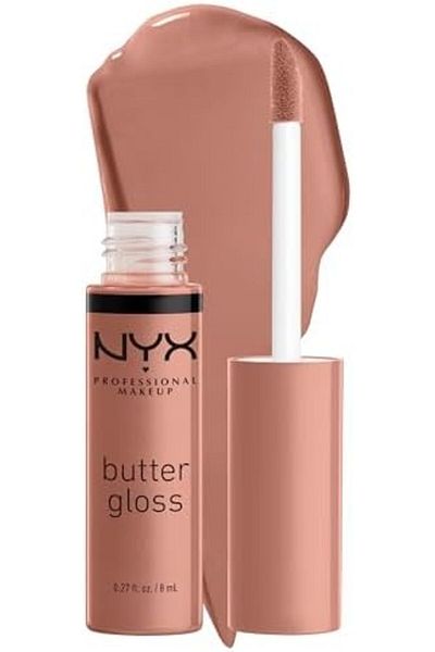 NYX Professional Makeup Butter Gloss, Madeline 14