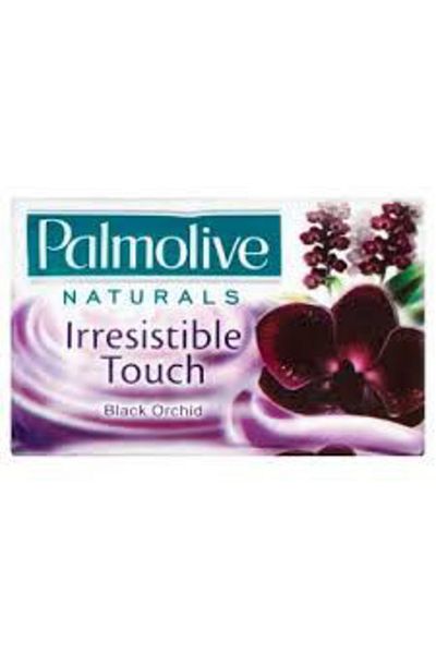 Palmolive Black Orchid soap, 6 pieces x 90 g
