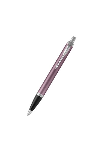 Parker Ballpoint Pen Im Ct Light Purple
