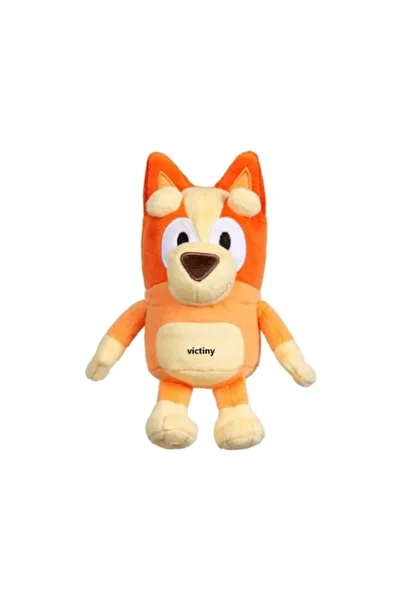 victiny Plus Toy, Bingo, 28 cm/Orange