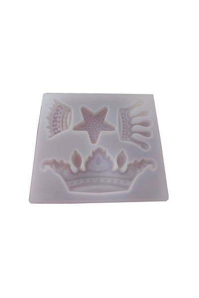 BV Silicone mold, Mold, Crowns, 180COF