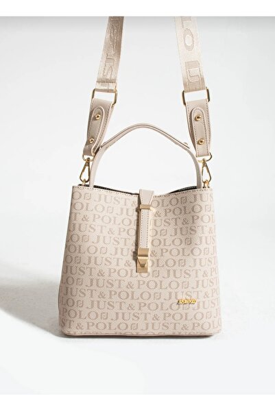 Just Polo JP Original Just Polo Women's 4 Compartment Hand and Shoulder Bag