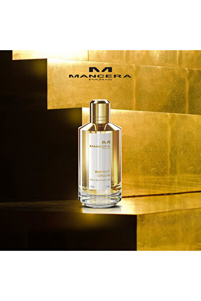 Mancera Instant Crush, Eau De Parfum Unisex, Eau De Parfum, 120 ml