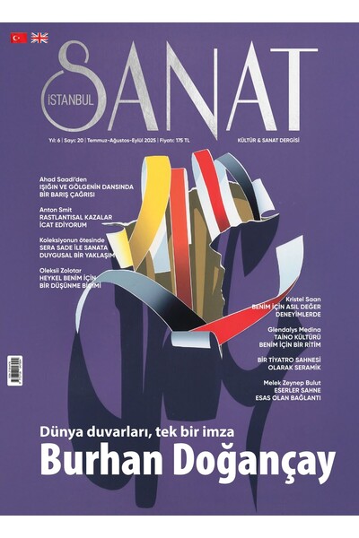 İstanbul Sanat Dergisi / Sayı 20