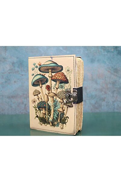 Menessa World Leather Notebook