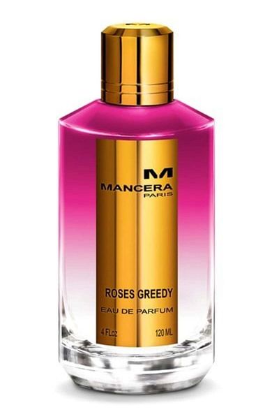 Mancera Greedy Roses, Apa de Parfum, Unisex, 120 ml