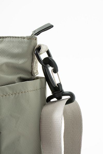 Sanmorris 6007 Women's Parachute Fabric Water Resistant Cross-Body Hand and Shoulder Bag