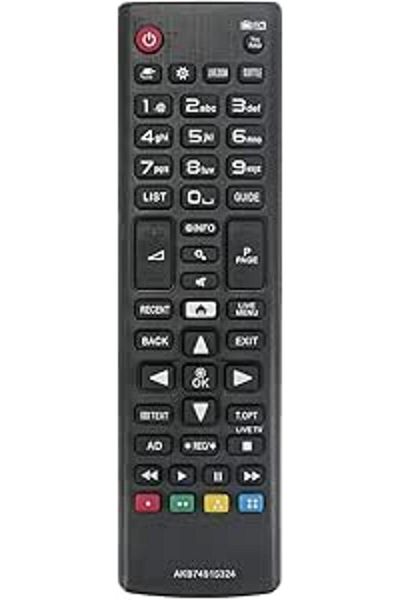The Bros ALLIMITY New AKB74915324 Remote Control fit for LG TV