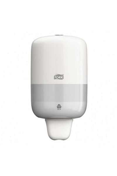 TORK Dispenser (Dozator) Sapun Lichid Tork 561000, Manual, 475 ml, Alb