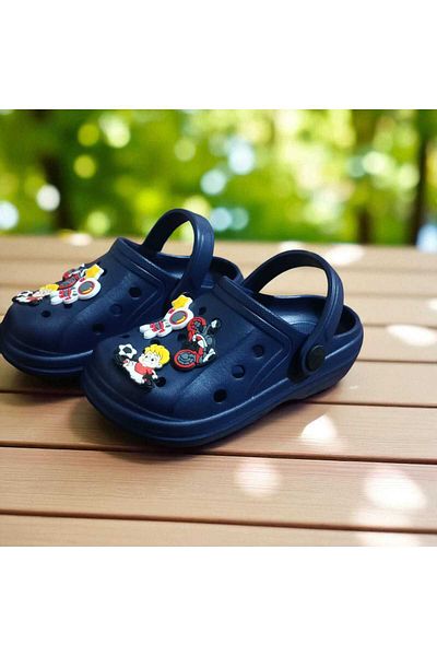 Pienn Children Sandals Slippers Daily Use Pool Beach Slippers