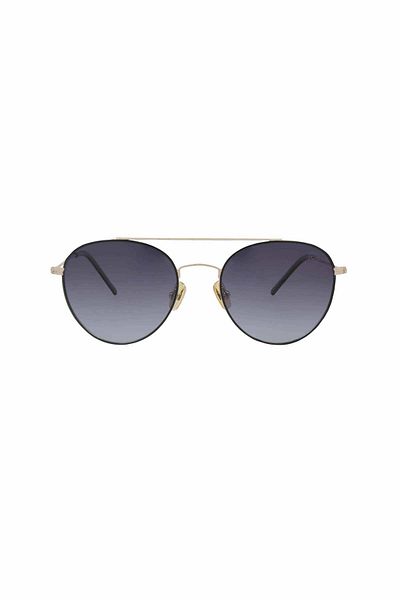 TROY 2236 CH C:3 Gold color sunglasses Unisex