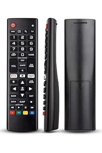 The Bros BURAQ Universal Replacement Compatible With Remote Control for LG Smart TVs
