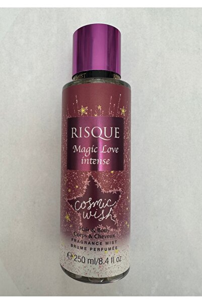 SYBELLE KOZMETİK RİSQUE BODY SPREY VÜCUT SPREYİ/PARFÜMÜ 250ml