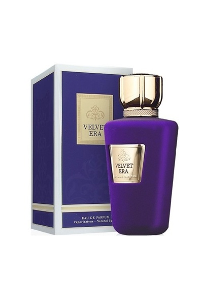 Fragrance World Velvet Era, Apa de Parfum, Unisex, 100 ml