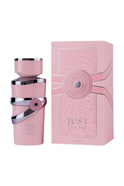 Fragrance World Just Wardi, Eau de Parfum, Γυναικεία, 100 ml
