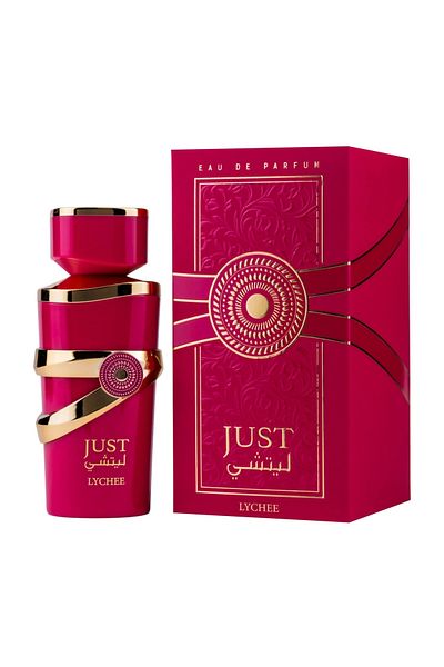Fragrance World Just Lychee, Apă de parfum, Femei, 100 ml