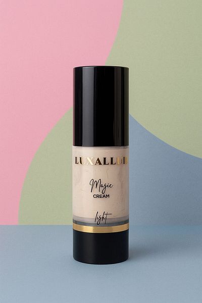 LUXALLUR Magic Light Tone Equalizing Concealer Cream 30 ml