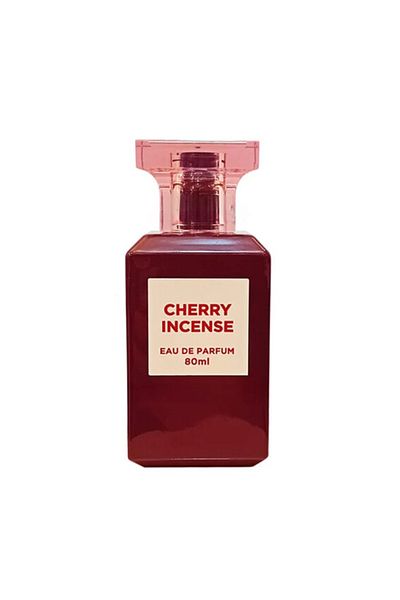 Fragrance World Tămâie de cireșe, apă de parfum, unisex, 80 ml