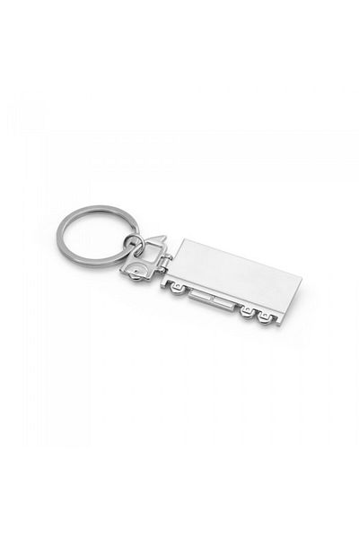 dalimag Metal keychain in the shape of a TIR truck