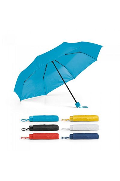 dalimag Umbrela din Poliester, Deschidere Manuala, Husa, 24 cm