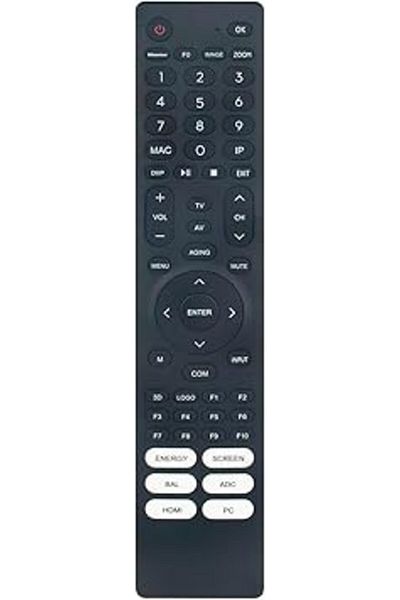 The Bros Allimity EN3Z40 Replacement Remote fit for Hisense TV