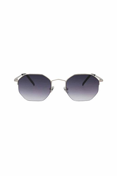 TROY 2313 T C:3 Silver color sunglasses Unisex