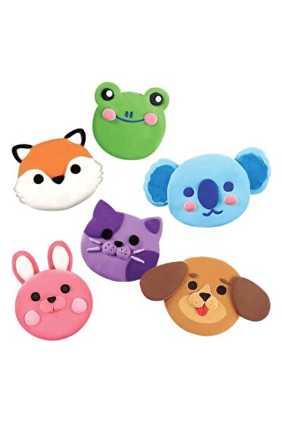 victiny ® Smart Clay, 120 pouches, 2 tools, multicolor, +2 years