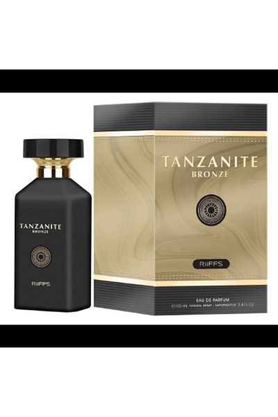 Riiffs Tanzanite Bronze, , Men's Eau De Parfum, 100ml