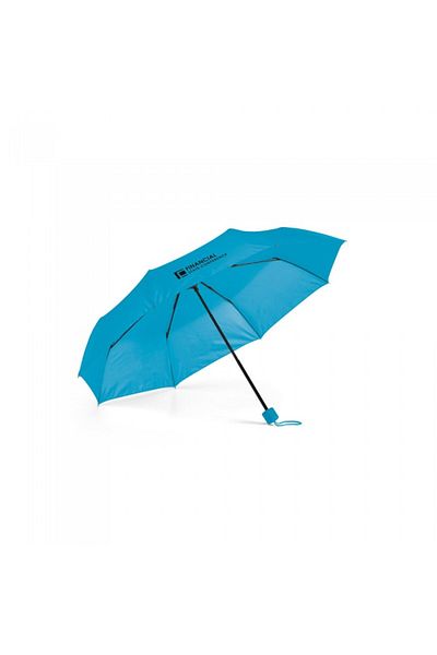 dalimag Umbrela din Poliester, Deschidere Manuala, Husa, 24 cm
