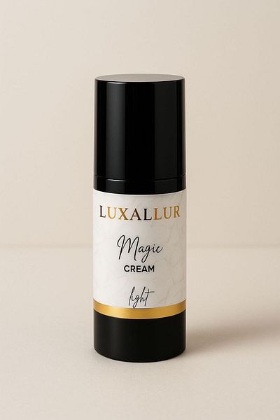 LUXALLUR Magic Light Tone Equalizing Concealer Cream 30 ml