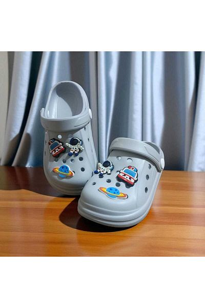 Pienn Children Sandals Slippers Daily Use Pool Beach Eva Slippers