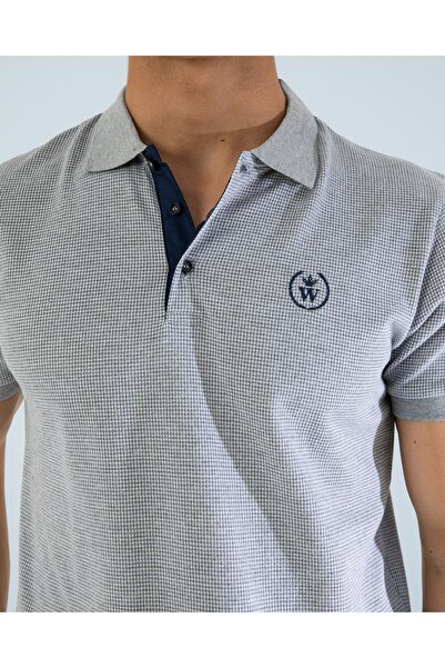 Walker London TRIOU POLO BĂRBAȚI