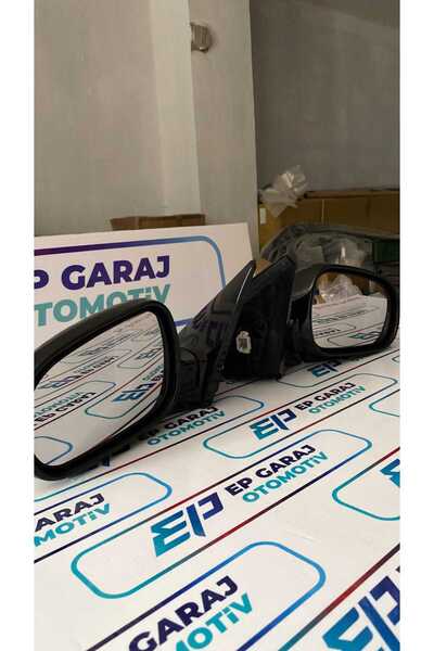 EP GARAJ OTOMOTİV HONDA İES CİVİC 1996-2001 MODEL SEDAN UYUMLU SAĞ AYNA ( EUR...