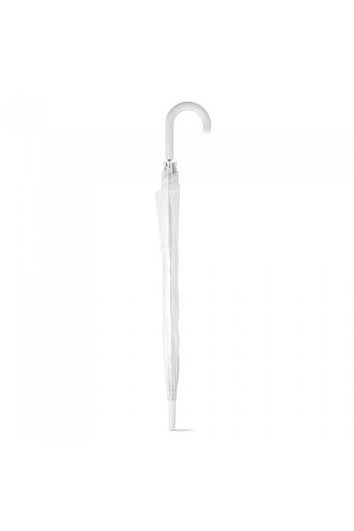 dalimag Transparent umbrella, with automatic opening, for men, 100cm/81cm