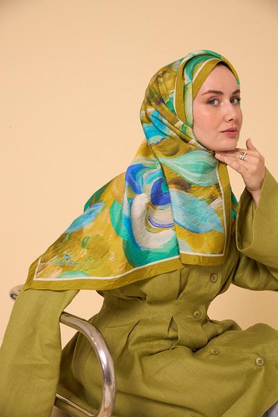 Silk Home Silk Home Mayda Shal 81007-13