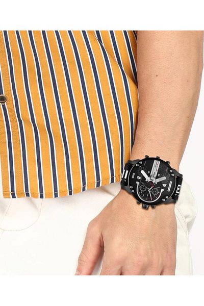 Diesel Men's Watch, Diesel, Mr. Daddy 2.0 DZ7433