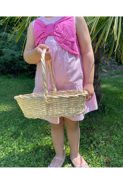 Beyaz Atölyem XXS Mini Size Candy Basket
