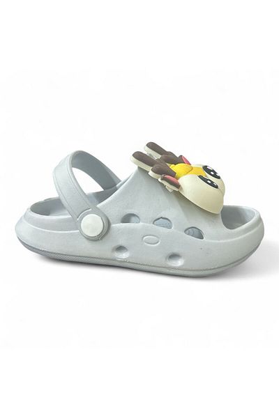 Firibu Children's Sticker Eva Slippers Sandals