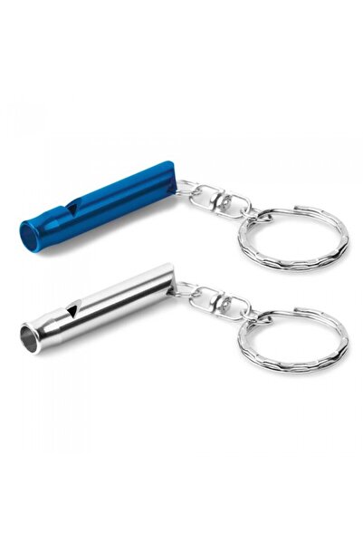 dalimag Breloc din aluminiu cu fluier