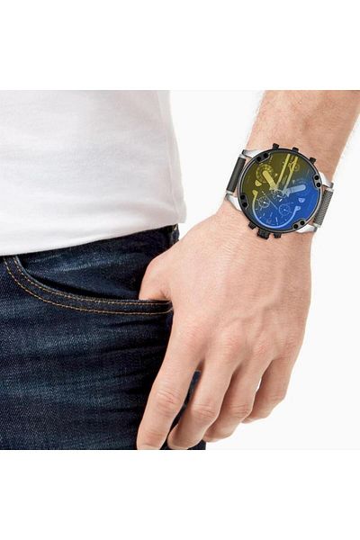 Diesel Men's Watch, Diesel, Mr. Daddy 2.0 DZ7429