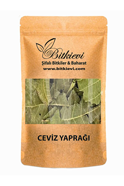 Ceviz Yaprağı 100gr