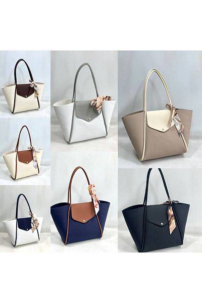 çkn sedat çakan çanta & fular & aksesuar Anna Ckn Anna Women's Shoulder Bag