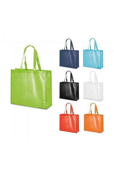 dalimag Laminated non-woven bag with 60 cm handles