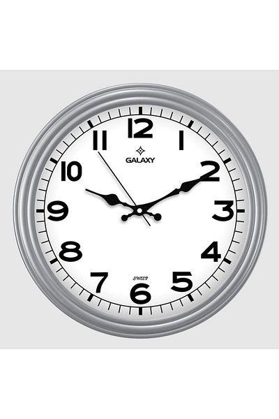 Galaxy 200-g Wall Clock Watch