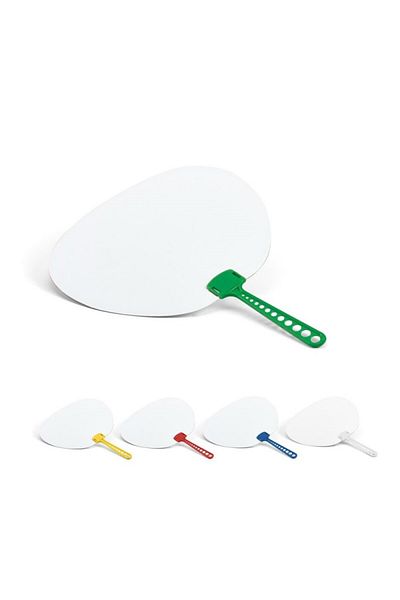 dalimag Evantai PP si PVC cu maner colorat