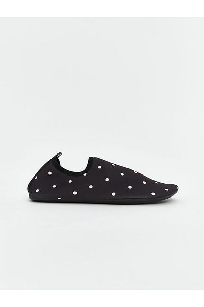 LC Waikiki Lcw Steps Mixed Polka Dot Patterned Women's Sea Shoes