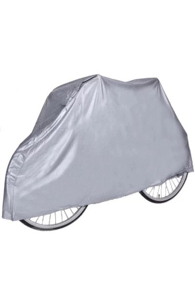 dalimag Waterproof bike cover, gray