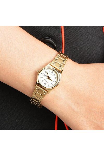 Casio Ceas Dama, Casio, Collection LTP-V0 LTP-V006G-7B