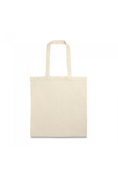 dalimag Set 10 bucati sacosa din bumbac 100%, 37 x 41 cm, manere 60 cm, gri