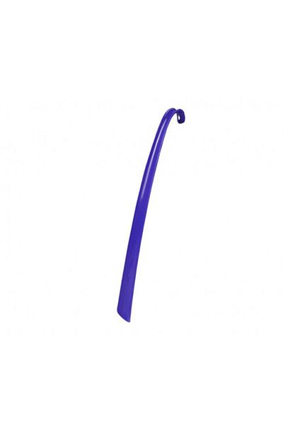 dalimag Shoehorn for Any Type of Shoes, Sneakers or Footwear 55 Cm, ​​Blue